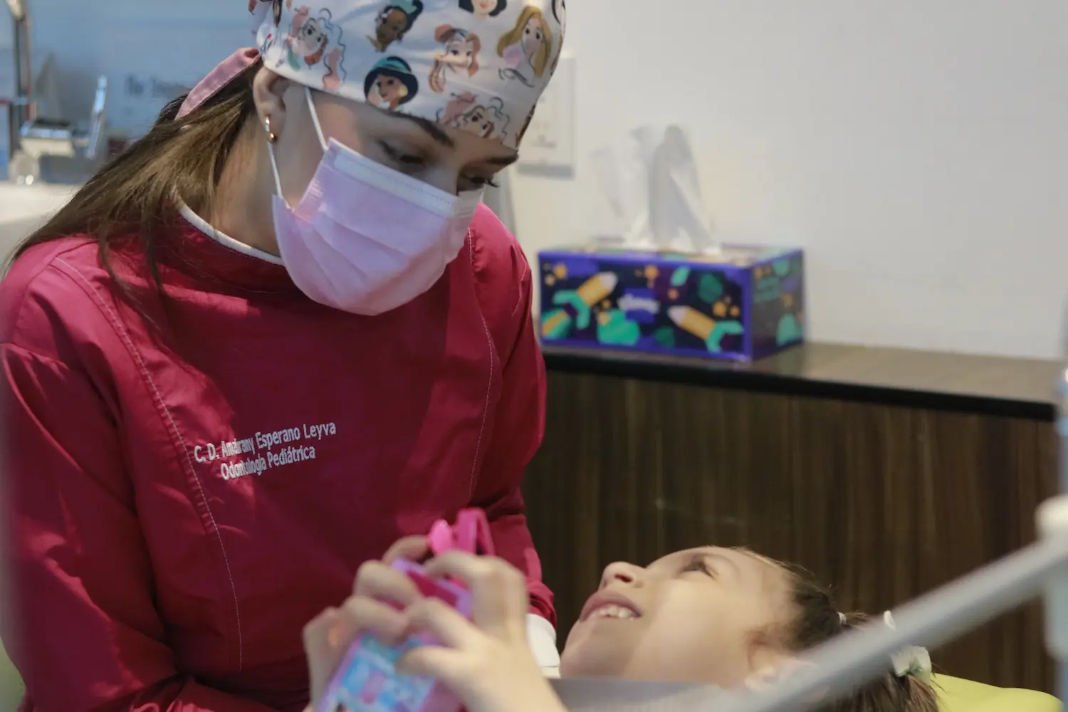 Equipo Dentalist - Clínica Dental en Tijuana
