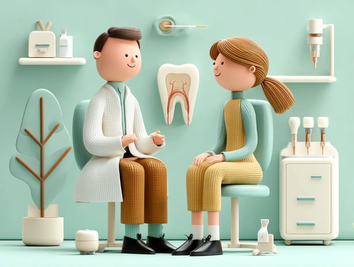 Endodoncia sin miedo: ¿Cuándo la necesitas y por qué no debe asustarte? - Endodoncia