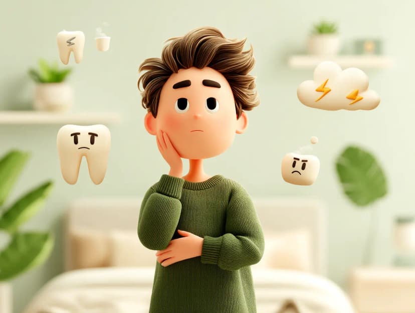 Bruxismo: ¿Por qué rechino los dientes y cómo se trata? - Odontología